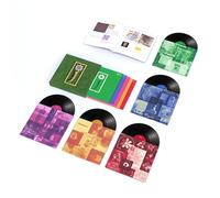 Nothing But Love - The Definitive Best Of -5LP [Vinilo]