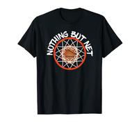 Nothing but Net, camiseta de baloncesto Camiseta