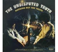 The Undisputed Truth – Nothing But the Truth – CD – Importación USA