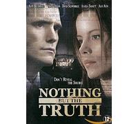 Nothing But The Truth [Edizione: Paesi Bassi] [Italia] [DVD]