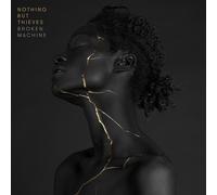 Nothing But Thieves Broken Machine (CD) Deluxe Album (Importación USA)