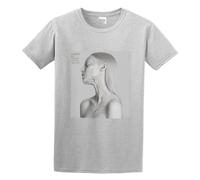 Nothing But Thieves Broken Machine Mens T-Shirt Gray Graphic Unisex tee Shirt XXL