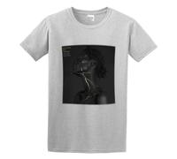 Nothing But Thieves Broken Machine Mens T-Shirt Grey Graphic Unisex tee Shirt S