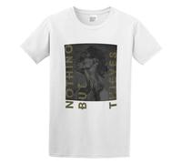 Nothing But Thieves Broken Machine Mens T-Shirt White Graphic Unisex tee Shirt M