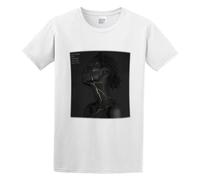 Nothing But Thieves Broken Machine Mens T-Shirt White Graphic Unisex tee Shirt S