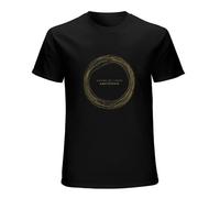 Nothing But Thieves Logo Men's Cotton Fashion Performance Basic Short Sleeve t-Shirt Size S