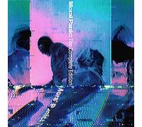 Nothing But Thieves - Moral Panic (The Complete Edition) (Transparent Plum Coloured) (2 LP)