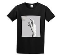 Nothing But Thieves Sorry Mens T-Shirt Black Graphic Unisex tee Shirt XL