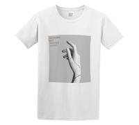 Nothing But Thieves Sorry Mens T-Shirt White Graphic Unisex tee Shirt XXL