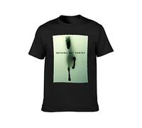 Nothing But Thieves Unisex 100% Cotton Short-Sleeve T-Shirts Black M