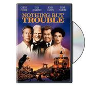 Nothing But Trouble [Reino Unido] [DVD]
