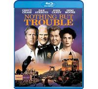 Nothing but Trouble [USA] [Blu-ray]