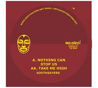Nothing Can Stop Us/Take Me Hi [Vinilo]