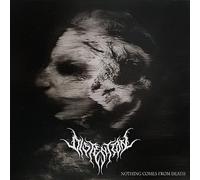 Distention - Nothing Comes From Death [Vinilo]