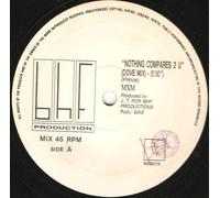 Nothing compares 2 u (#zyx6332) / Vinyl single [Vinyl-Single 7'']