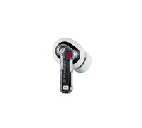 Nothing Ear (2) - Auriculares inalámbricos con Cancelación de Ruido Activa, Hi-Res Audio, Conexión Dual, Potente Driver Personalizado de 11,6 mm - Blanco