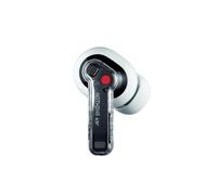 Nothing Ear Auriculares inalambricos Bluetooth con Integración de ChatGPT, Audio Hi-Res, Cancelación de Ruido Activa Inteligente, Ecualizador Avanzado y hasta 40,5 Horas de reproducción - Blanco