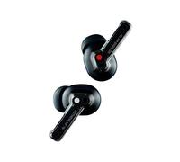 Nothing Ear (a) Auriculares inalambricos Bluetooth con Integración de ChatGPT, Cancelación de Ruido Activa, Algoritmo de Mejora de Graves y hasta 42,5 Horas de reproducción - Negro