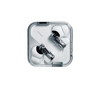 Nothing - Ear Auriculares True Wireless Stereo (TWS) Dentro de oído Llamadas/Música USB Tipo C Bluetooth Transparente, Blanco