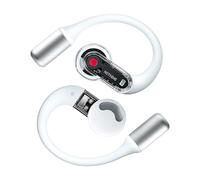 Nothing Ear (open) Auriculares Bluetooth con Tecnología Open Sound Blancos