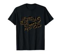Nothing Else Matters T-Shirt - Iconic & Meaningful Design Camiseta