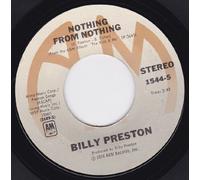 Nothing From Nothing/My Soul Is A Witness (7"/45 rpm)