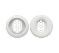 NOTHING - Funda protectora para auriculares CMF by NOTHING Pro, 2 fundas de silicona suave para CMF de NOTHING Headphone Pro (blanco)