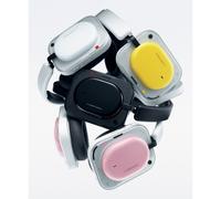 Nothing - Headphone (a) Auriculares Inalámbrico y alámbrico Diadema Música USB Tipo C Bluetooth Amarillo