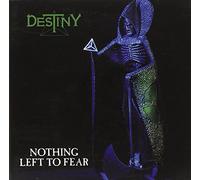 NOTHING LEFT TO FEAR