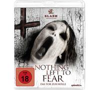 Nothing Left to Fear [Alemania] [Blu-ray]