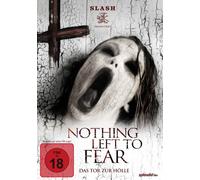 Nothing Left to Fear [Alemania] [DVD]