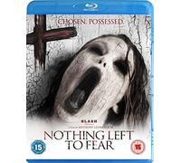 Nothing Left To Fear [Blu-ray] [Reino Unido]