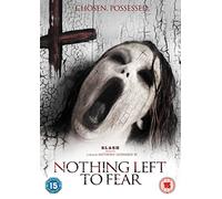 Nothing Left To Fear [DVD] [Reino Unido]