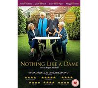 Nothing Like A Dame [DVD]