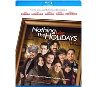 Nothing Like the Holidays [Reino Unido] [Blu-ray]