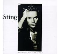 Nothing Like the Sun by Sting [Music CD]