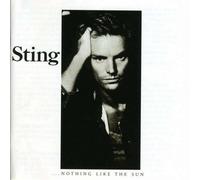 Nothing Like The Sun - Sting CD A&m