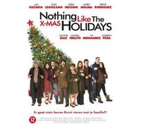 Nothing Like The X-Mas Holidays