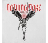 Nothing More - Spirits (180 g) (White Coloured) (2 LP)