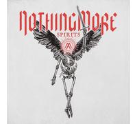 NOTHING MORE SPIRITS (CD) Album (Importación USA)