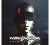 Nothing,Nowhere - Nothing,Nowhere - Void Eternal (LP Blanco y Negro) [Vinilo]