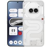 Nothing Phone (2a) 12+256GB - Handy ohne vertrag mit Nothing OS 2.5 - Milchweiß