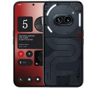 Nothing Phone (2a) 12+256GB - Handy ohne vertrag mit Nothing OS 2.5 - Schwarz
