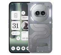 Nothing Phone (2a) Plus 12+256GB - Handy ohne vertrag mit 50-MP-Frontkamera, 50-W-Schnellladefunktion, OS 2.6 - Grau
