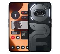 Nothing Phone (2a) Plus 12 GB + 256 GB, Smartphone con MTK 7350 Pro, Triple Cámara de 50 MP, Batería de 5000 mAh, Carga Rápida de 50 W, Pantalla de 6,7" y 120 Hz, NFC, Nothing OS 2.6-Negro
