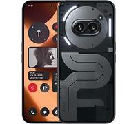 Nothing Phone (2a) Plus 12 GB + 256 GB, Smartphone con MTK 7350 Pro, Triple Cámara de 50 MP, Batería de 5000 mAh, Carga Rápida de 50 W, Pantalla de 6,7" y 120 Hz, NFC, Nothing OS 2.6-Negro