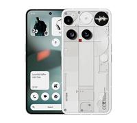 Nothing Phone (3) 5G 6.67'16GB 512GB SIM doble 5150mAh Blanco