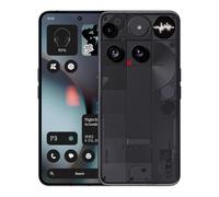 Nothing Phone (3) - Handy mit 50 MP Triple-Kamera, 24h Silizium-Kohlenstoff Akku, 6,67" 120Hz AMOLED Display, Glyph Matrix, 12GB + 256GB - Schwarz