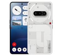 Nothing Phone (3a) Smartphone 8GB/128GB 6.8" AMOLED FHD+ 120Hz 50MP 5000mAh 45W Android 15 Blanco