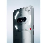 Nothing Phone (3a) Smartphone 8GB/128GB 6.8" AMOLED FHD+ 120Hz 50MP 5000mAh 45W Android 15 Blanco